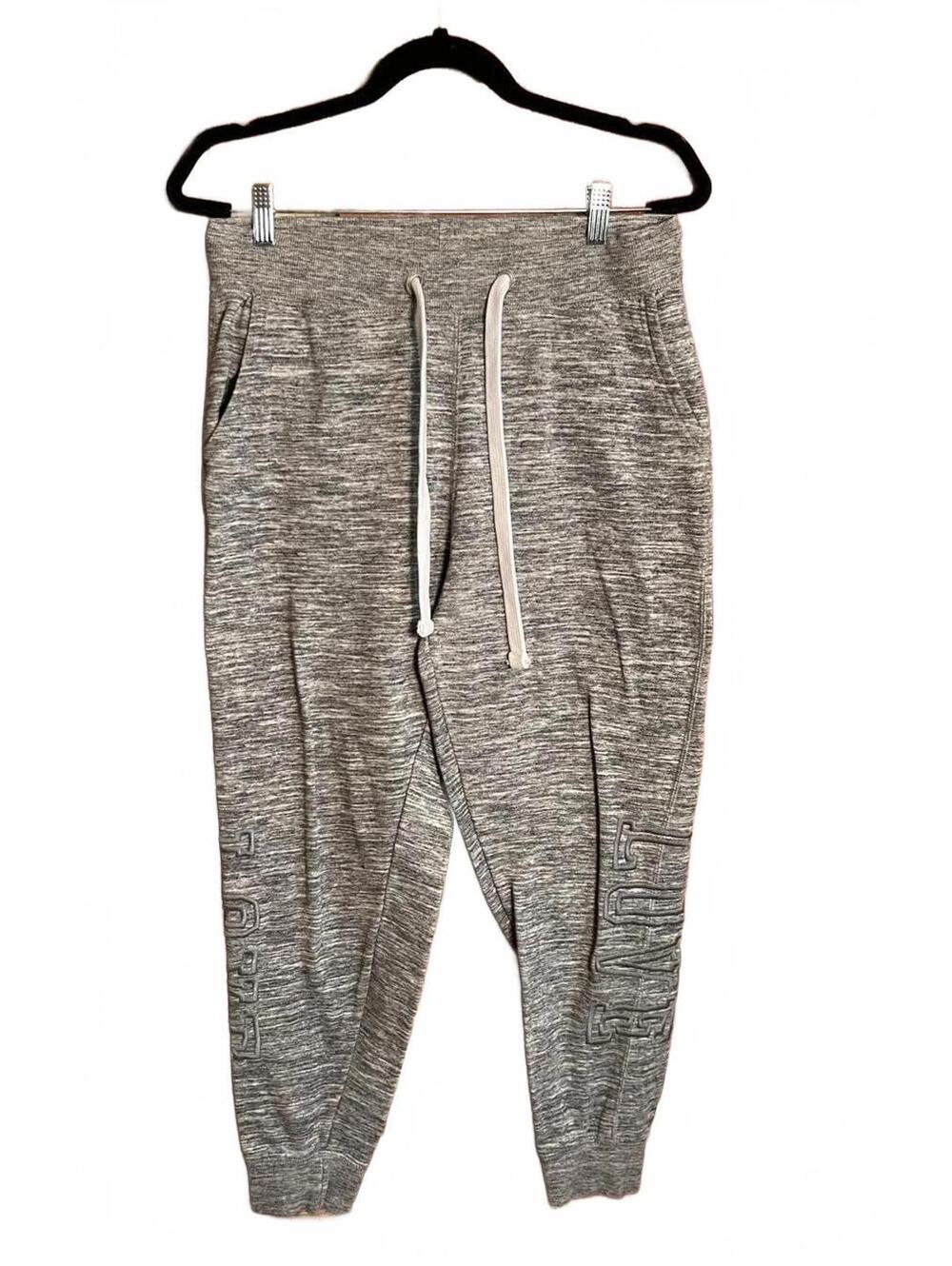 Reflex Active + Lounge Wear Gray Sweatpants XL